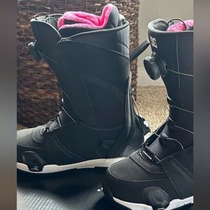 DC Lotus Step On® Snowboard Boots for Women